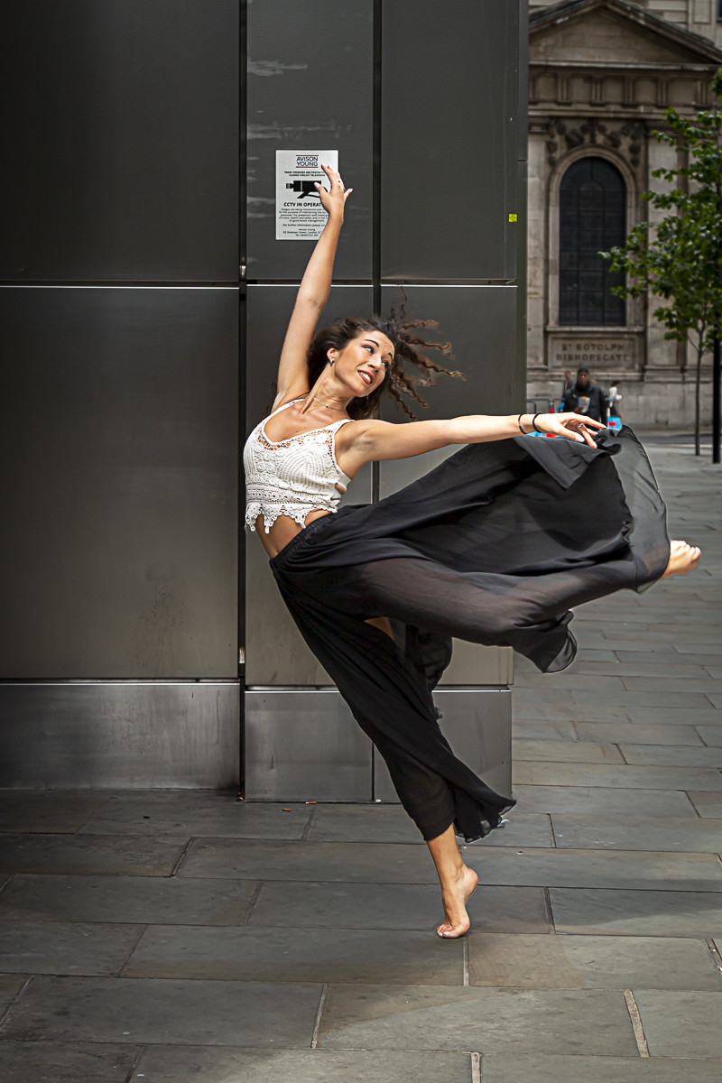 Landscape Dance Photography Professional outdoor dance photography with landscape