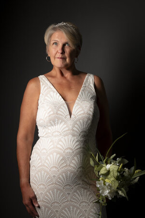Elegant wedding photography capturing precious moments